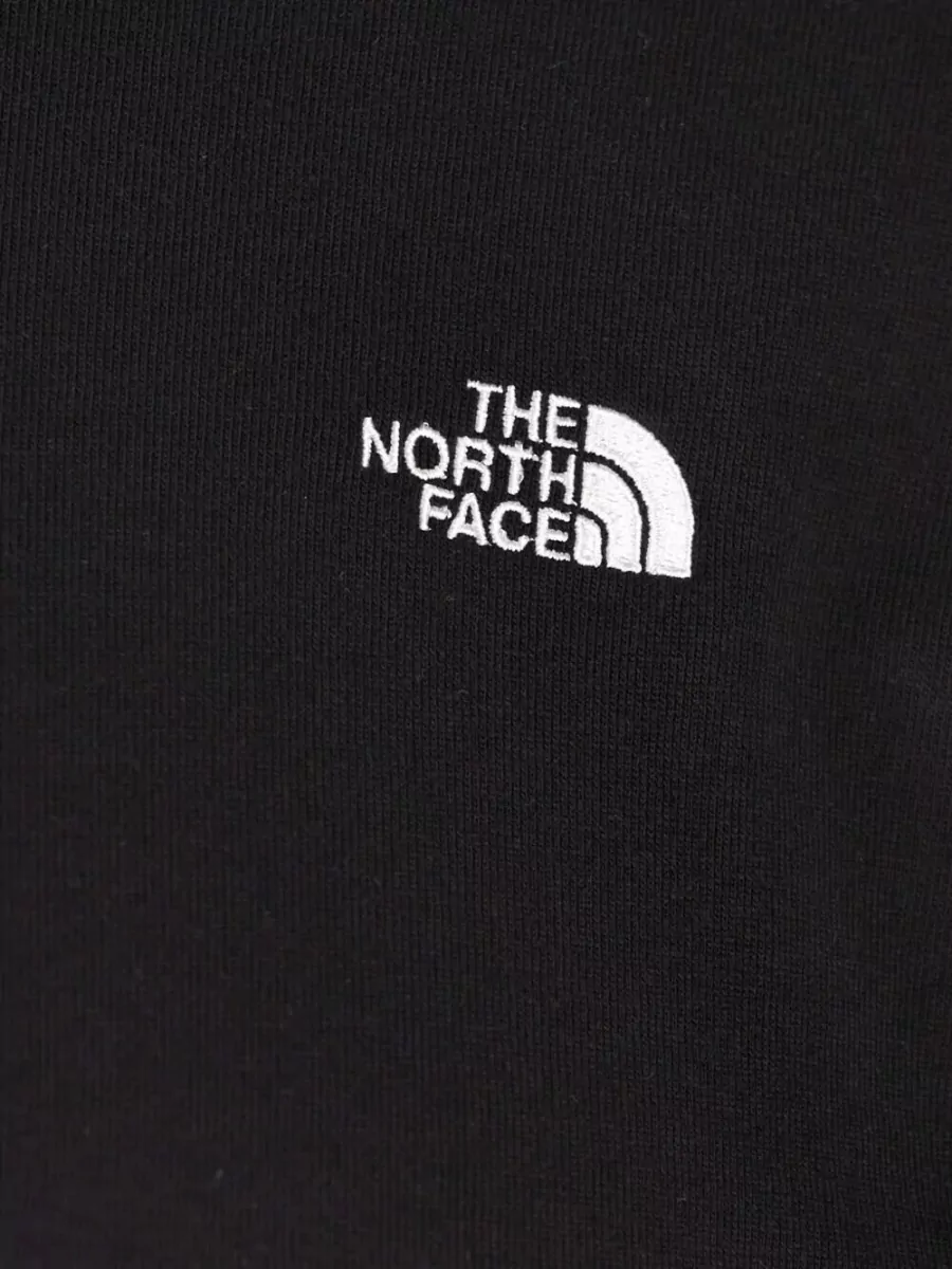 The North Face Men Logo Crew Neck Short Sleeve T-Shirt