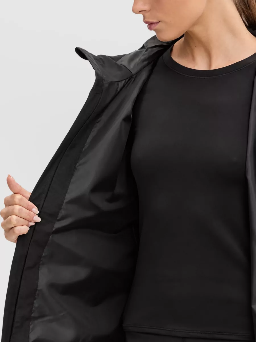 The North Face Puffer Jacket