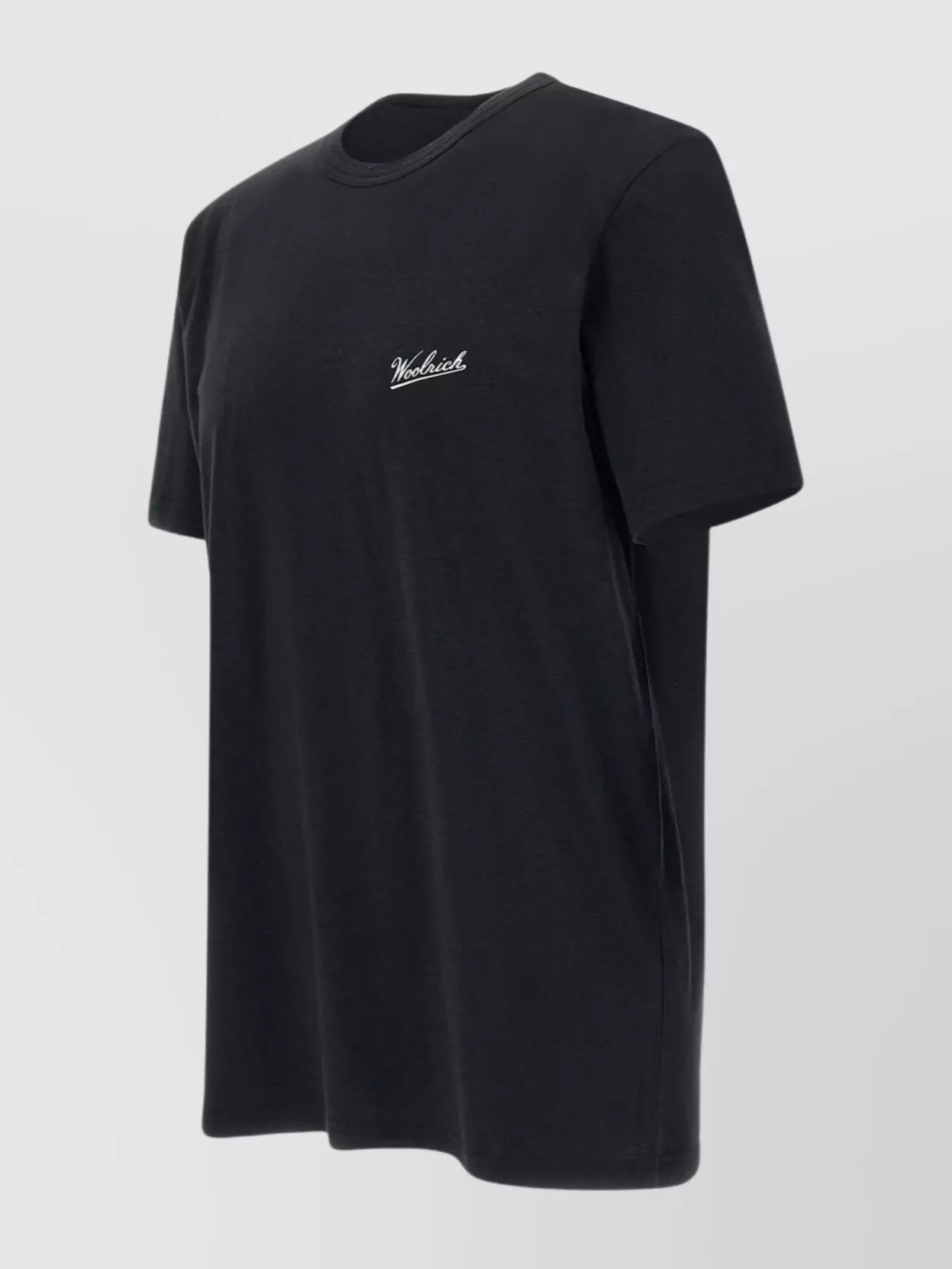 Woolrich Organic Cotton Crew Neck T-Shirt