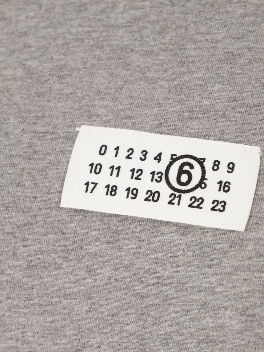 Mm6 Maison Margiela Cotton T-Shirt