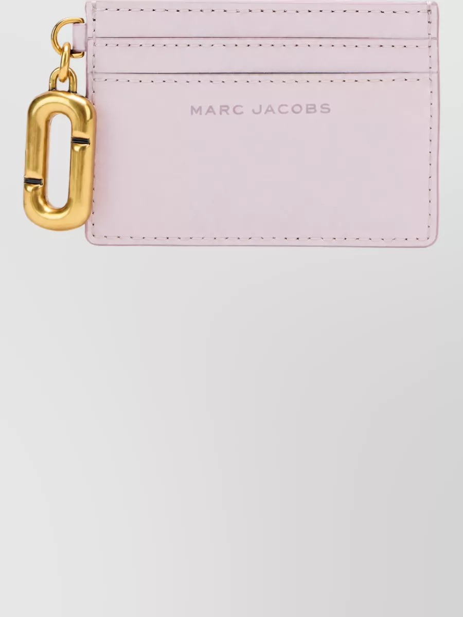 Marc Jacobs leather card holder