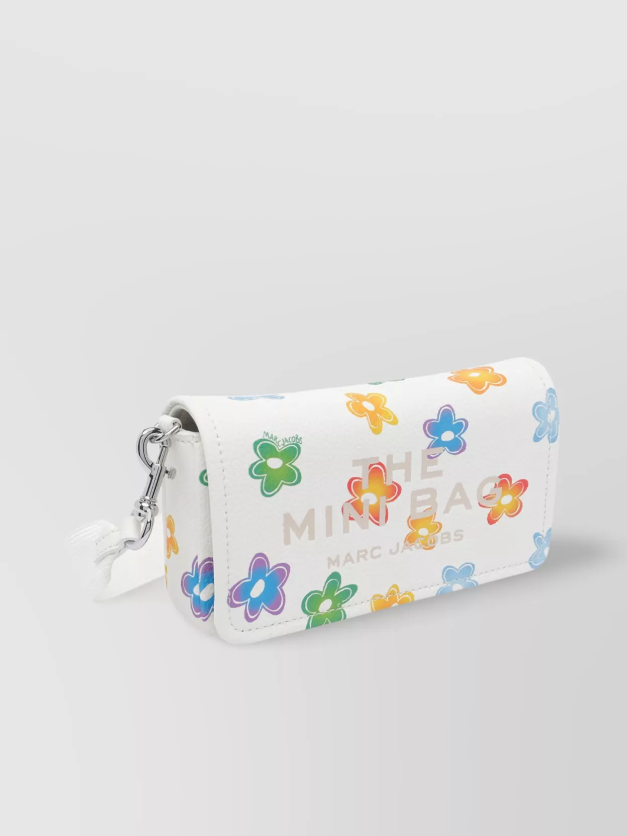 Marc Jacobs Floral Mini Crossbody Bag