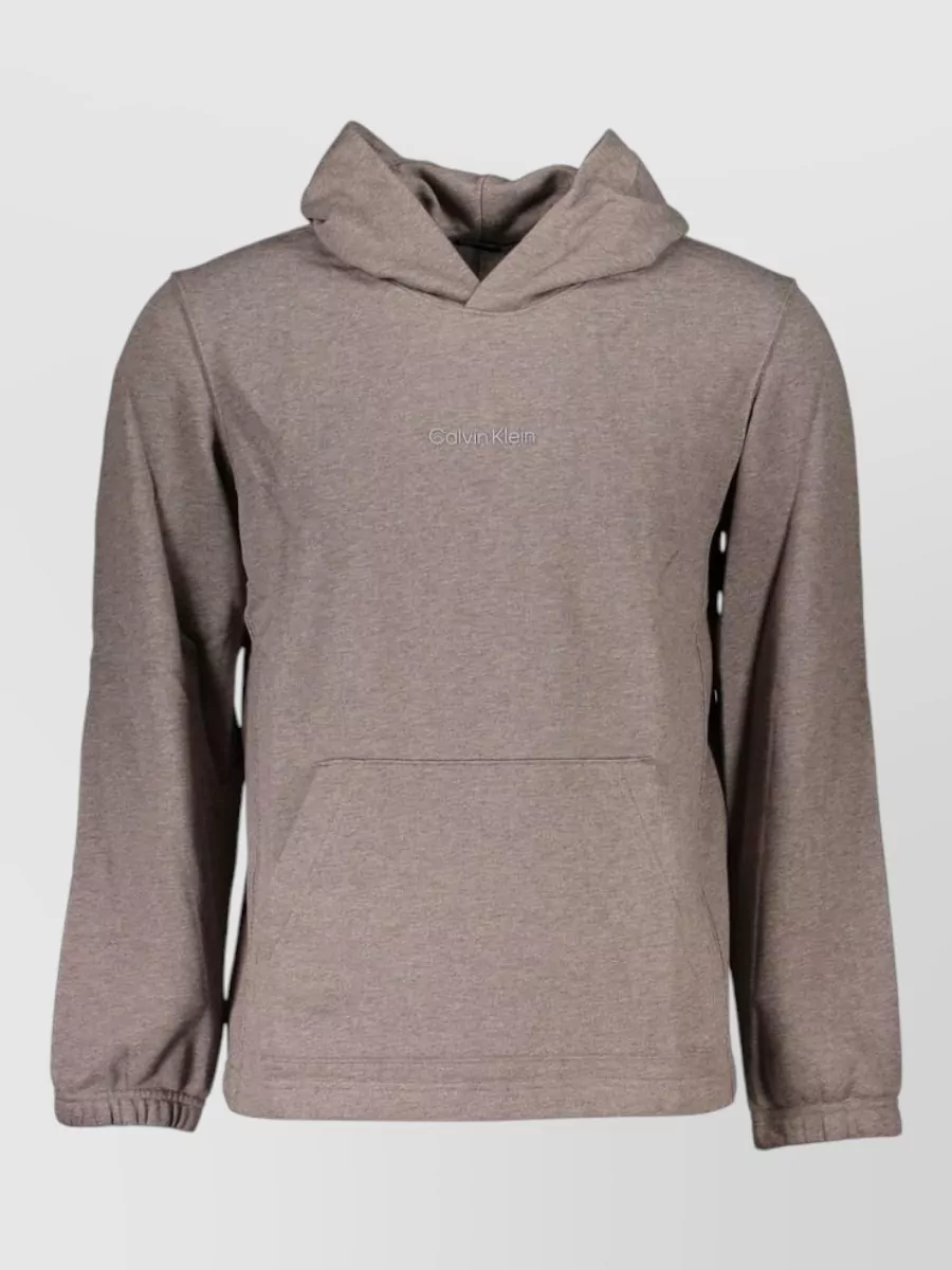 Calvin Klein hooded sweatshirt
