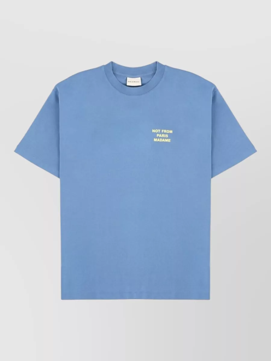 Drôle De Monsieur relaxed-fit t-shirt