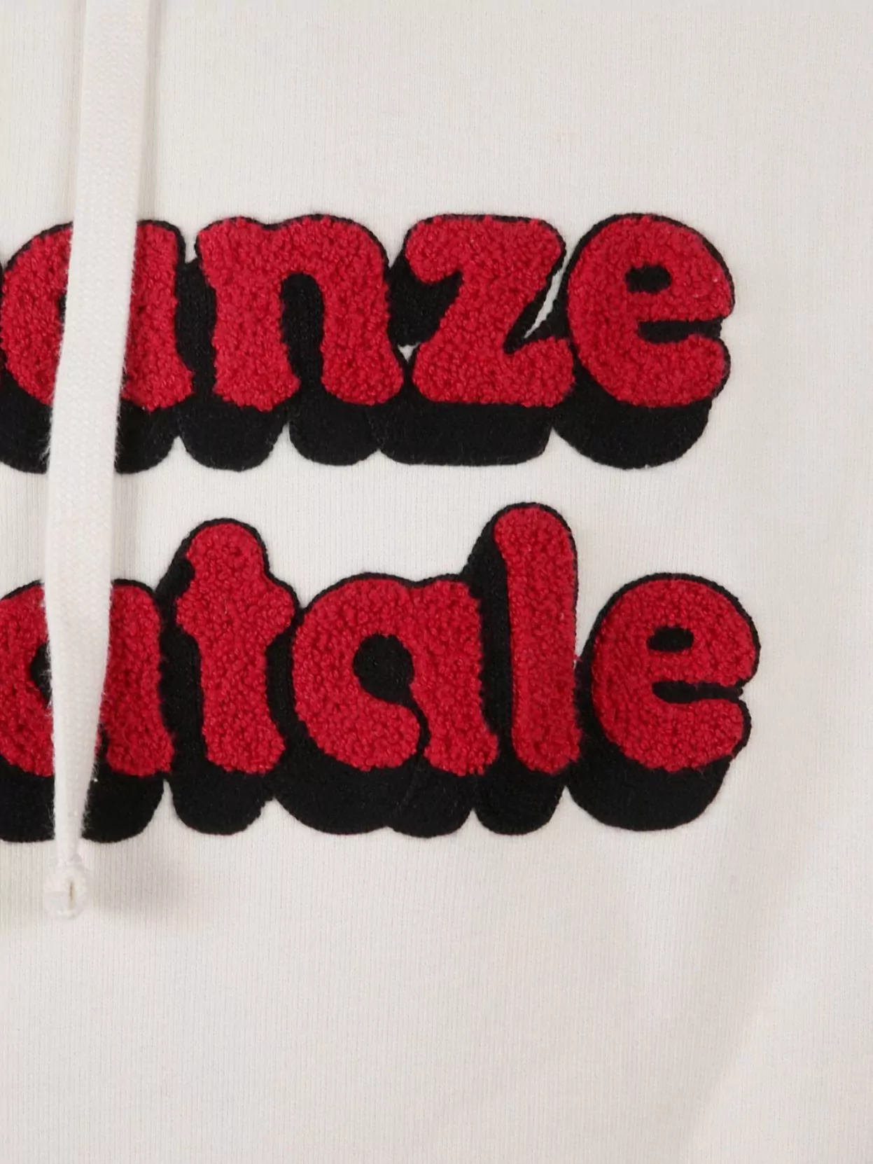 Mc2 Saint Barth Urban Hoodie Featuring Front Pocket