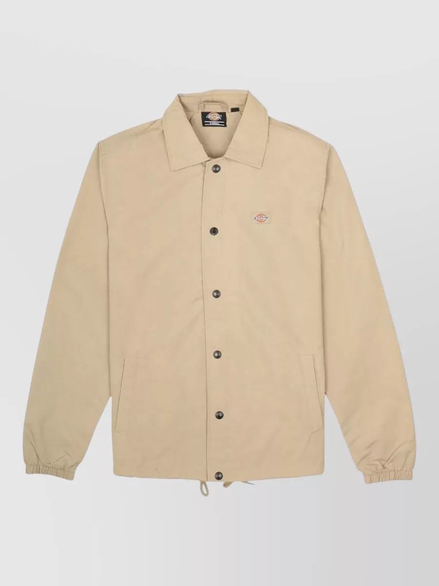 Dickies single-breasted coat