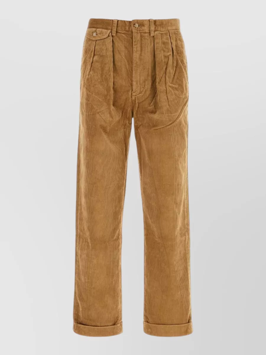 Polo Ralph Lauren Corduroy Loose Fit Trousers