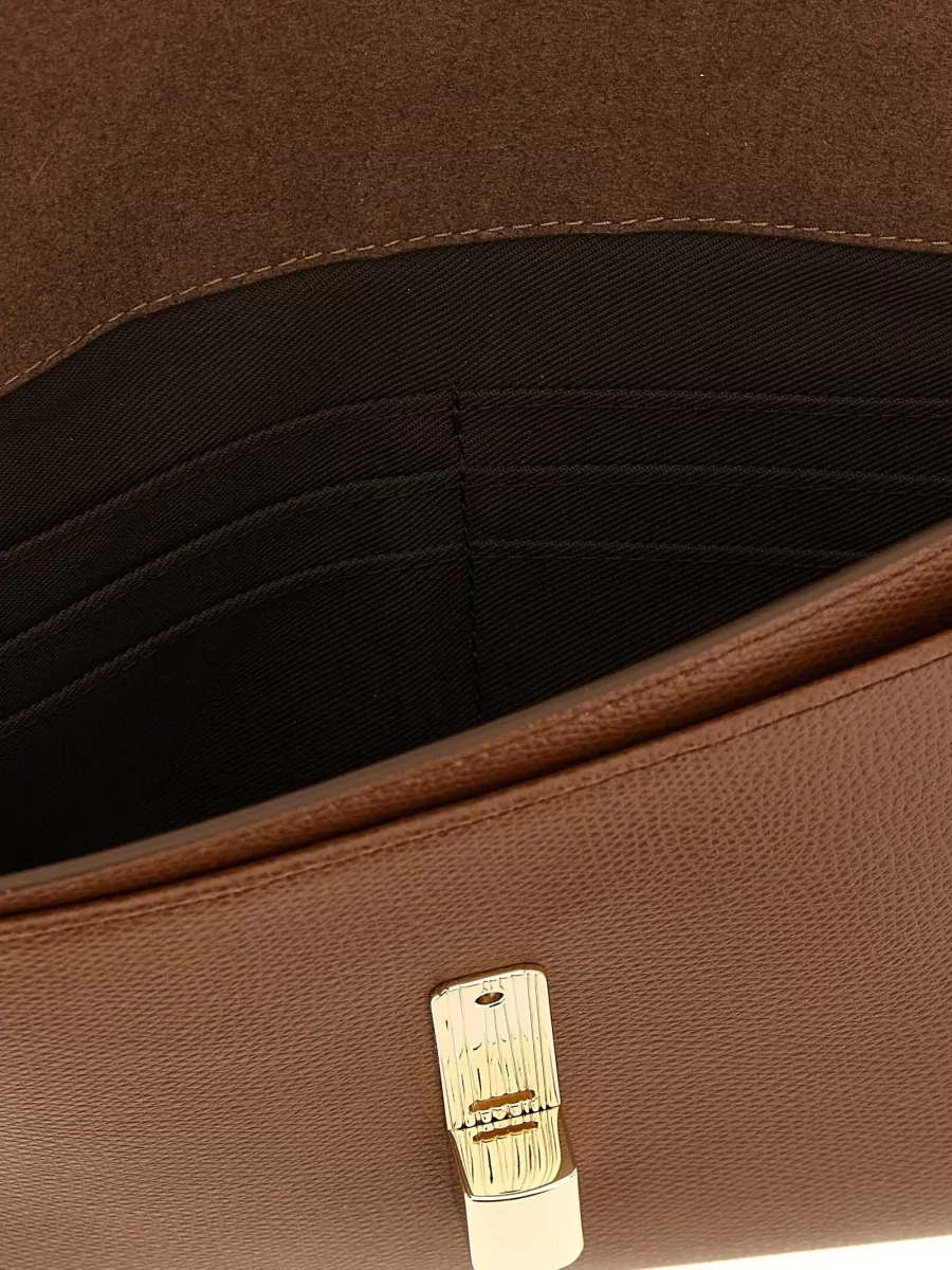 Furla Leather Clutch Bag