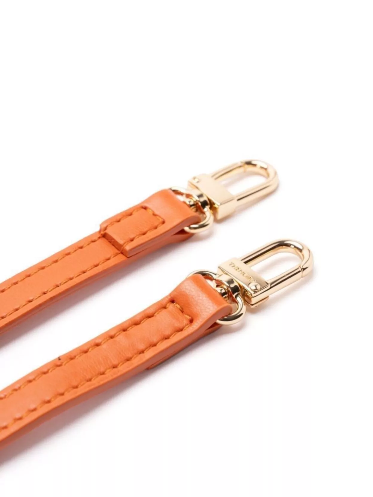Themoiré Tia Vegan Leather Clutch With Detachable Strap