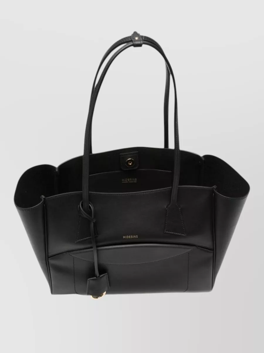 Hidesins Leather Shoulder Bag
