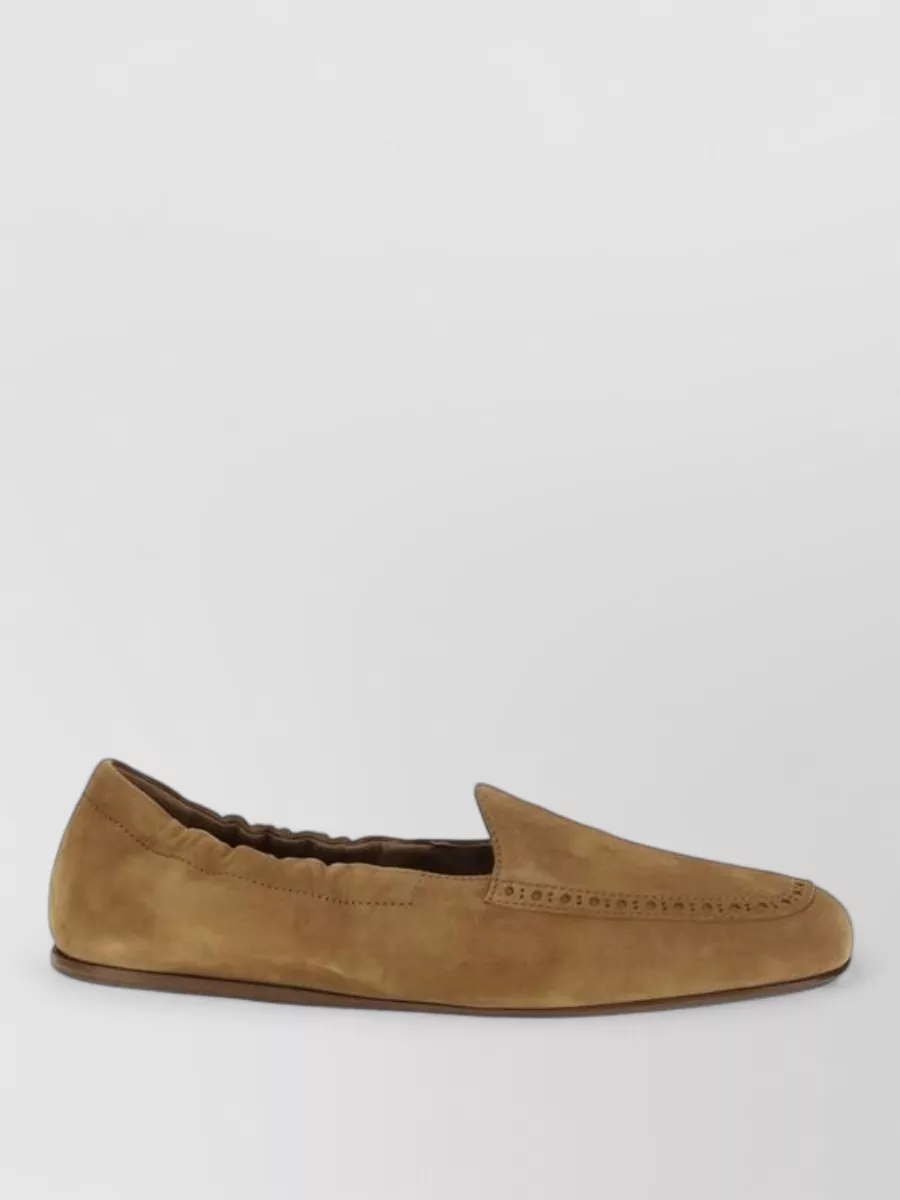 Church's Leather Slip-On Mules