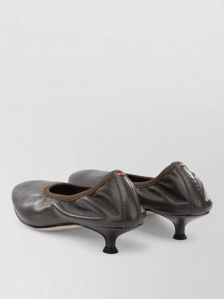 Aeyde Nappa Leather Pumps