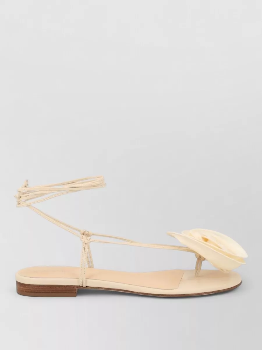 Magda Butrym leather sandals