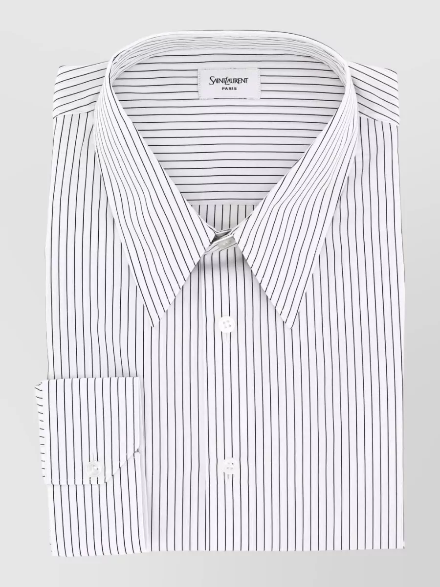 Saint Laurent Cotton Shirt