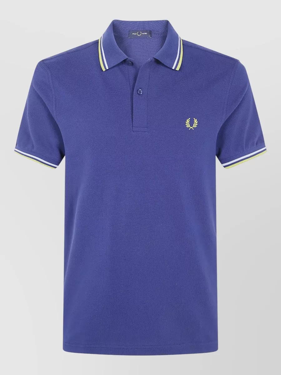 Fred Perry cotton polo shirt