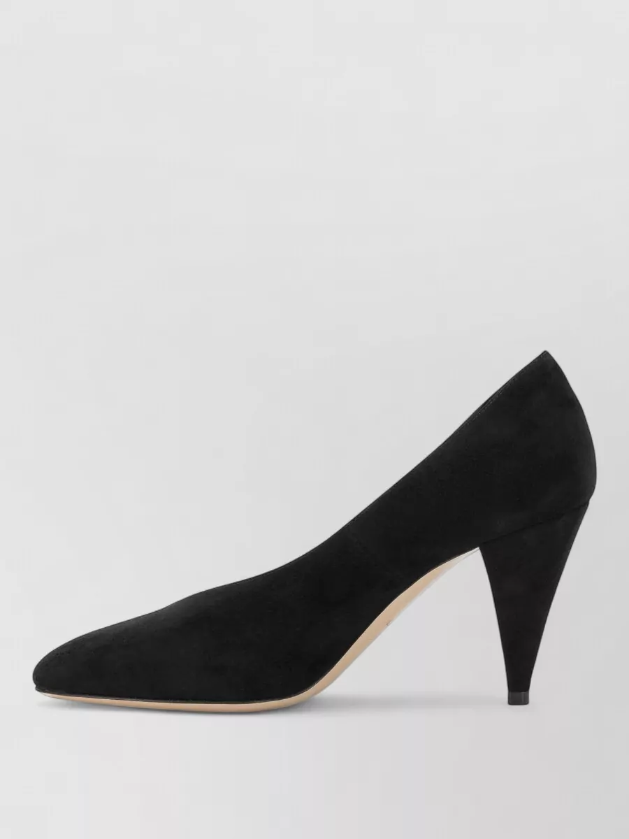 Casadei Leather Pumps