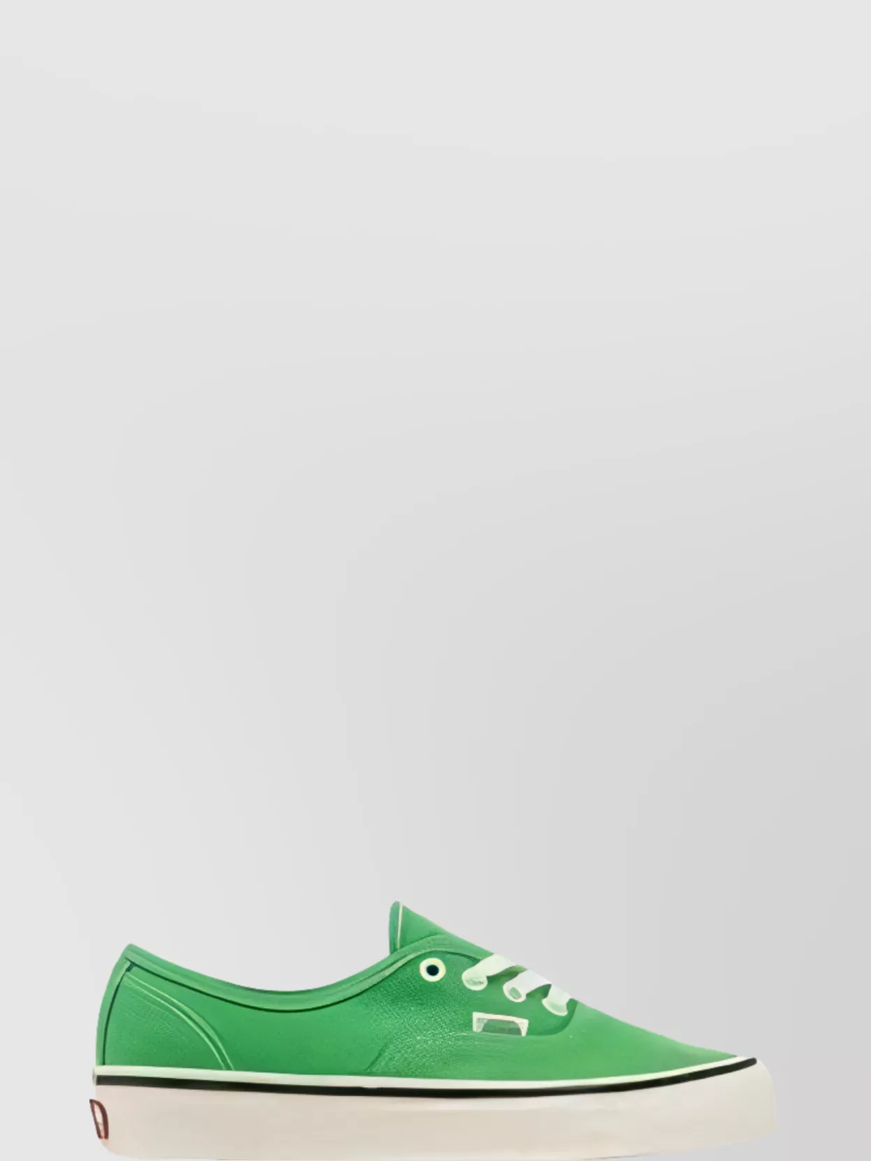 Vans Rubber Sole Low Top Sneakers