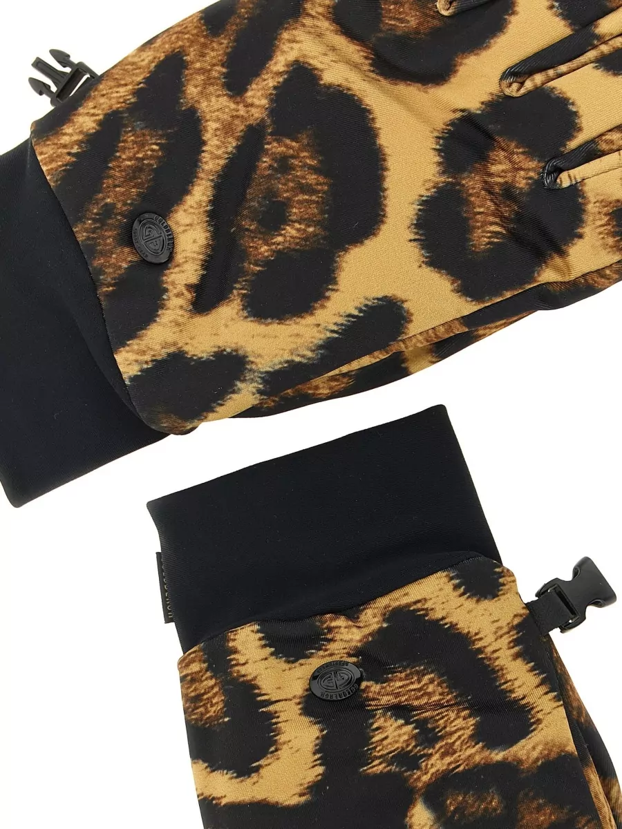 Goldbergh Printed Gloves