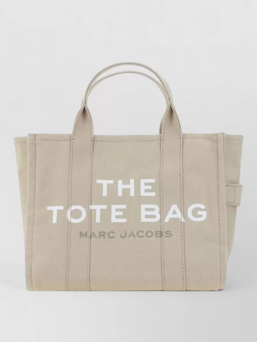 Marc Jacobs the tote bag medium canvas tote bag