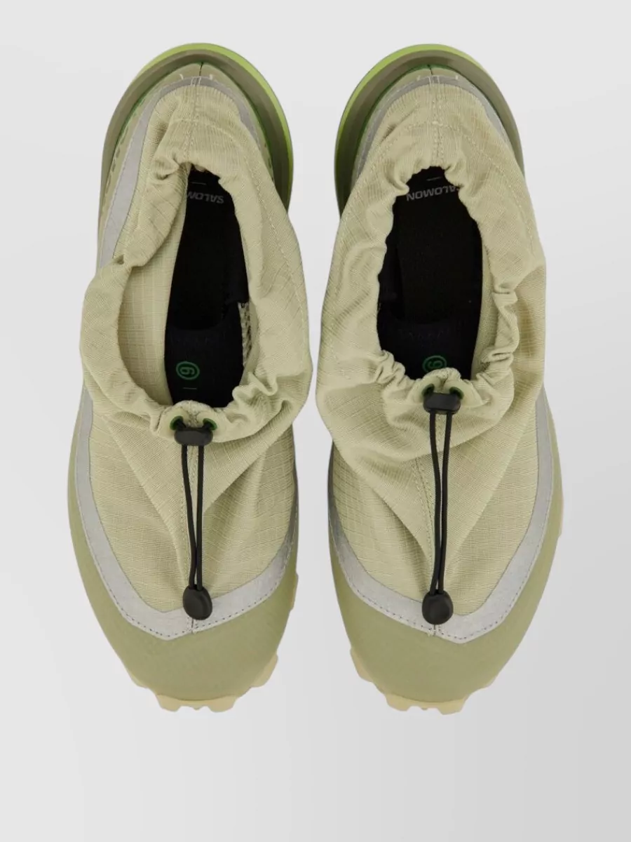 Mm6 Maison Margiela X Salomon High-Top Sneakers