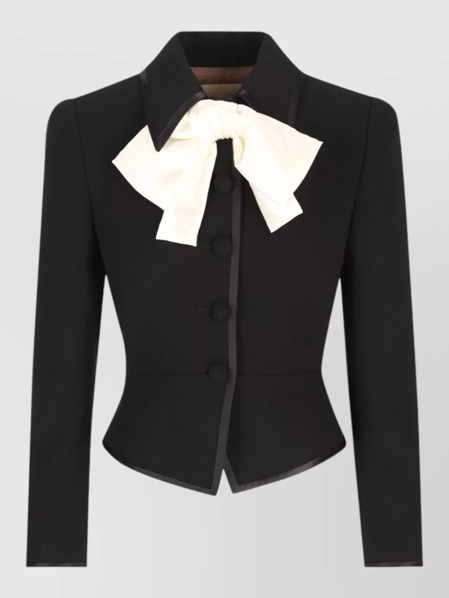 Valentino Garavani Virgin Wool Suit Jacket