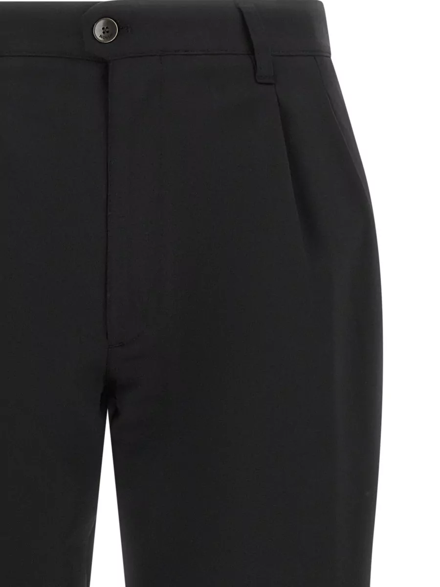 Incotex Pleated Tailored Trousers