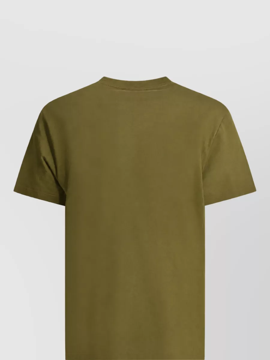 Alexander Mcqueen Cotton T-Shirt