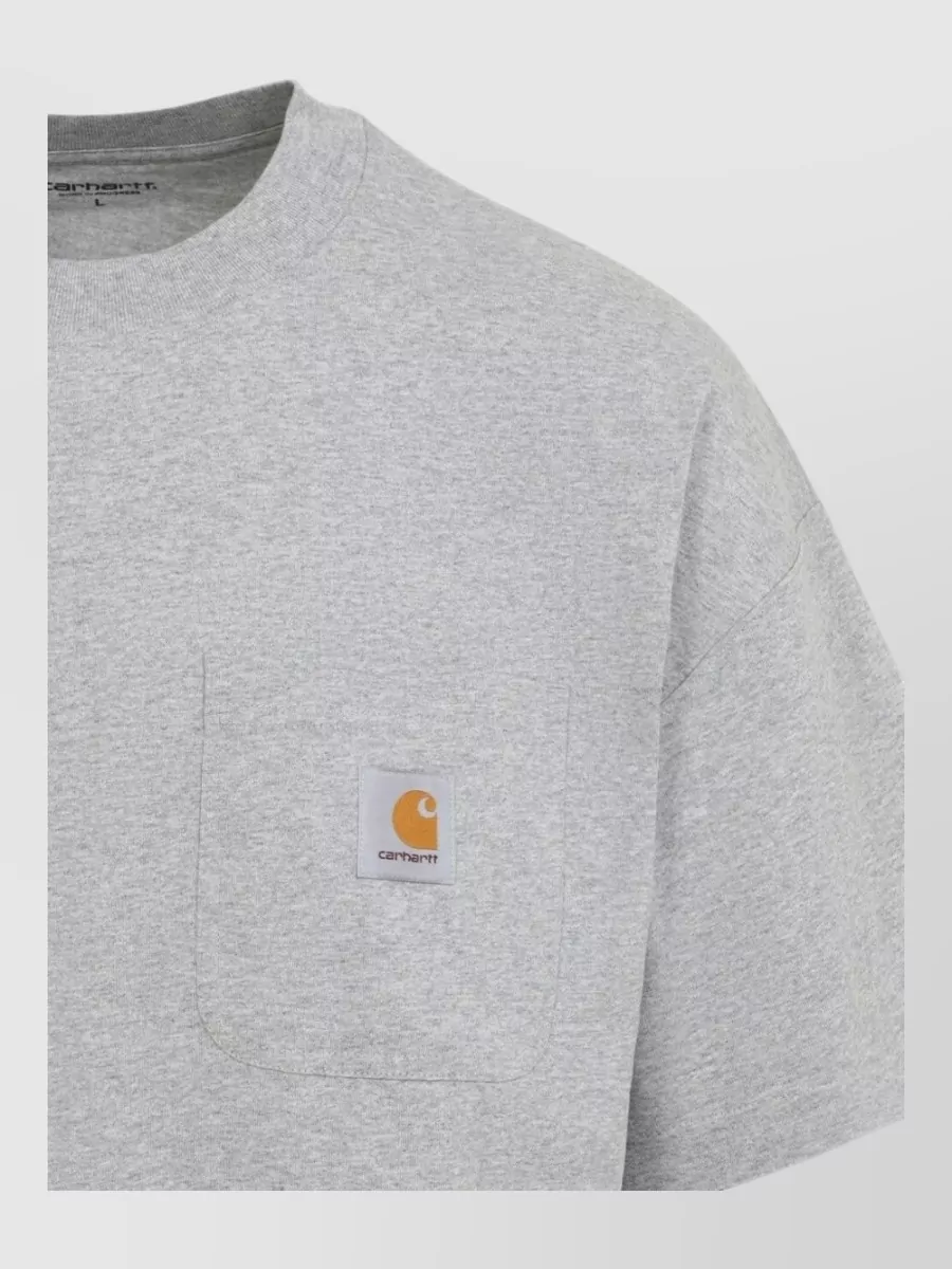Carhartt Wip cotton short-sleeve t-shirt