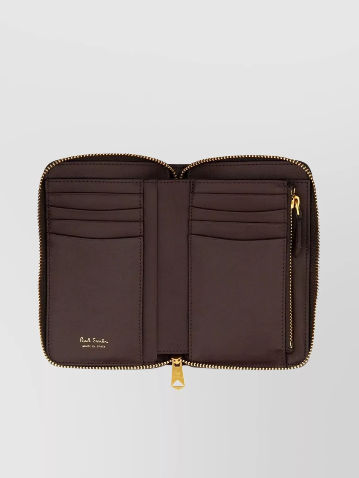Paul Smith "swirl Printed Design" Wallet