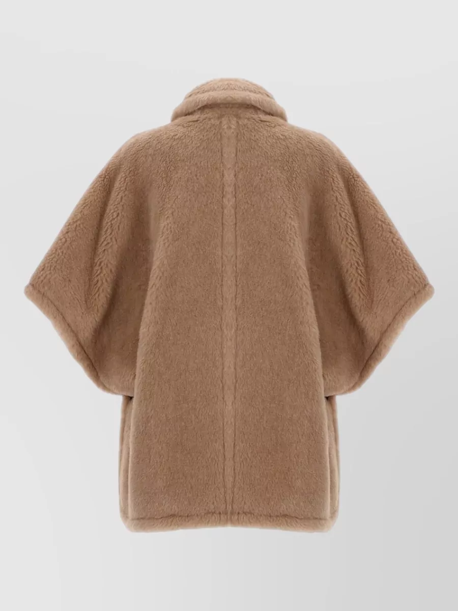 Max Mara Cashmere Poncho