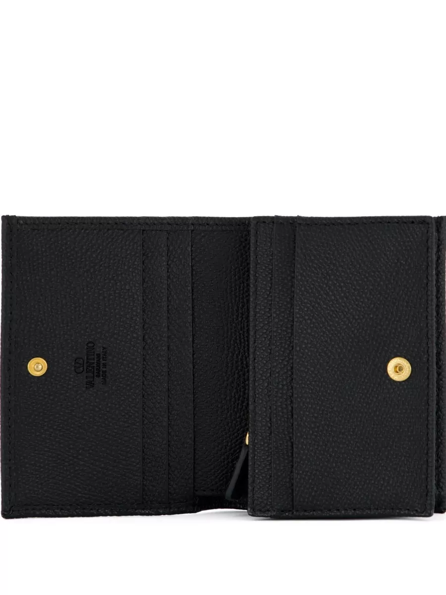 Valentino Garavani Leather Wallet