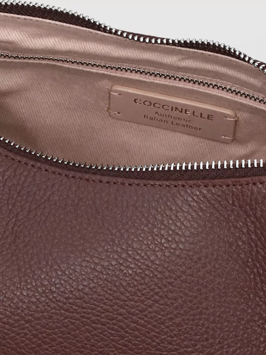 Coccinelle Leather Shoulder Bag