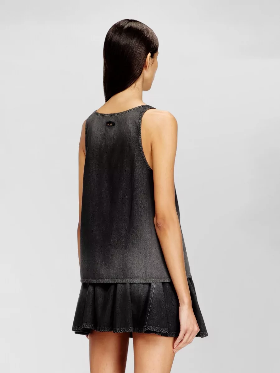Diesel Oversized Tank Top