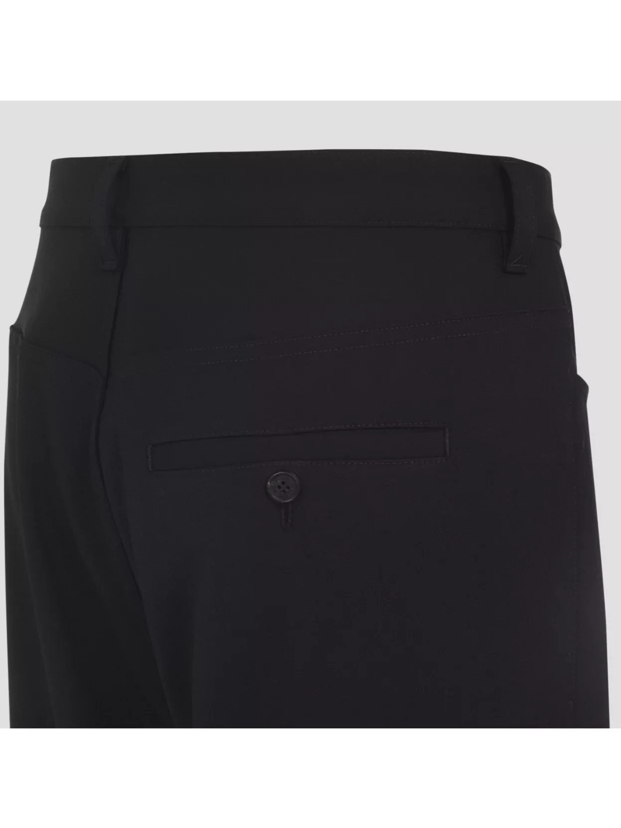 Balenciaga Tailored Trousers With Side And Back Pockets