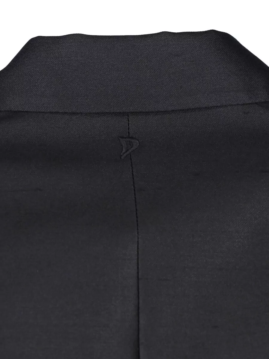 Dondup Silk Suit Jacket