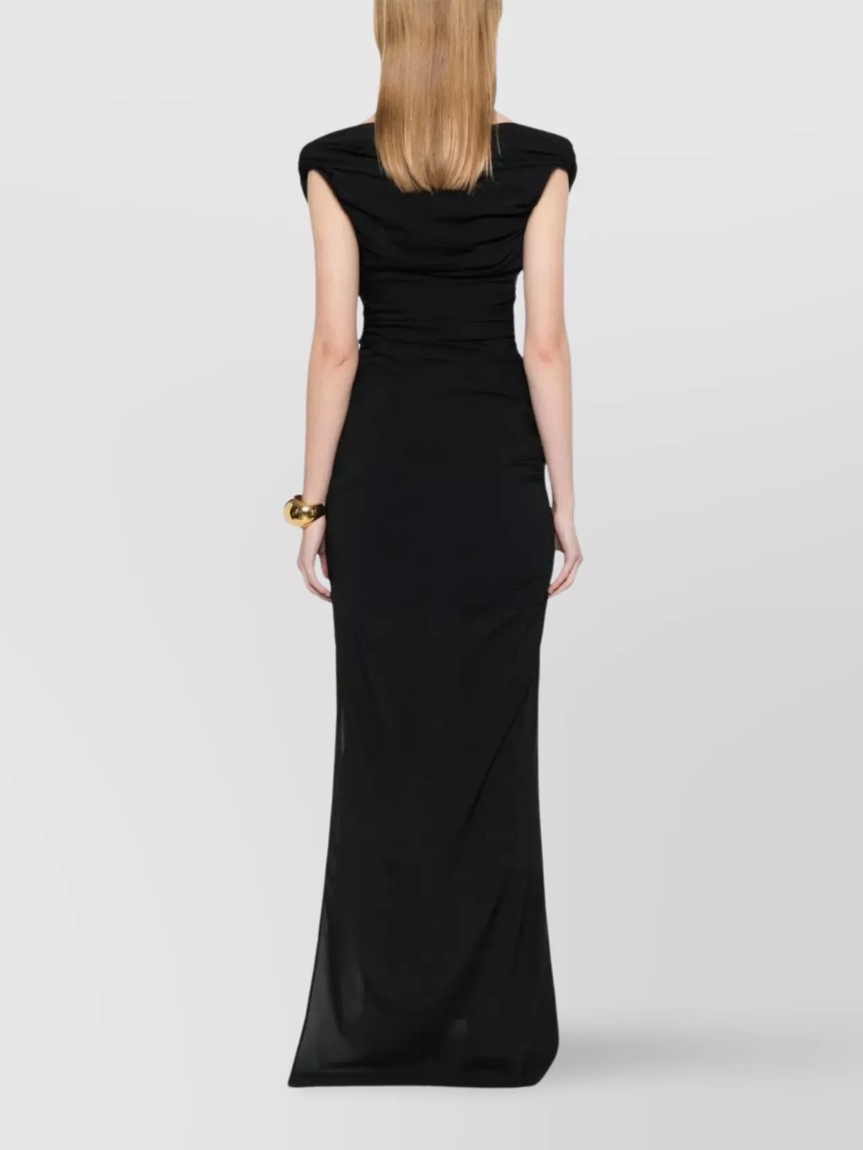 Jacquemus Rita Long Maxi Dress