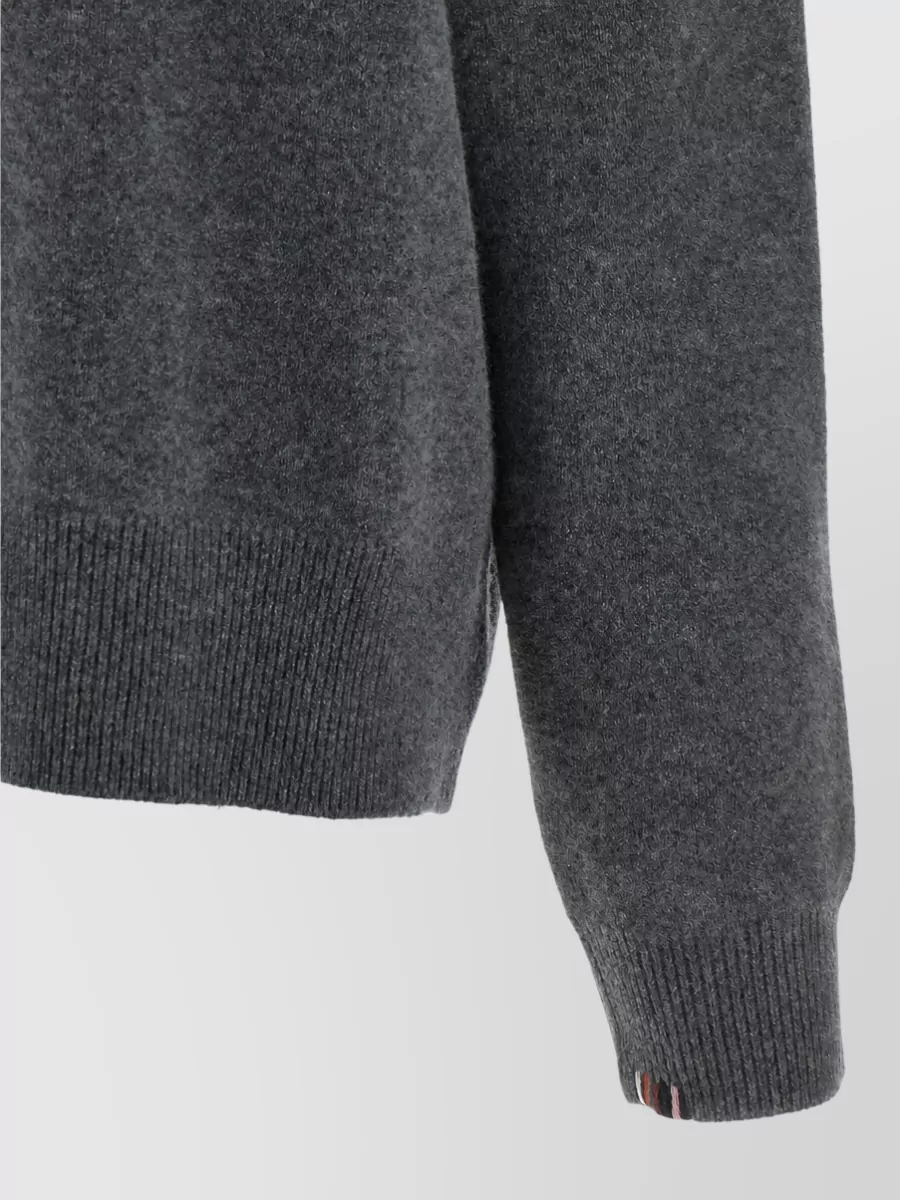 Extreme Cashmere Cashmere Crew-Neck Long-Sleeve Sweater