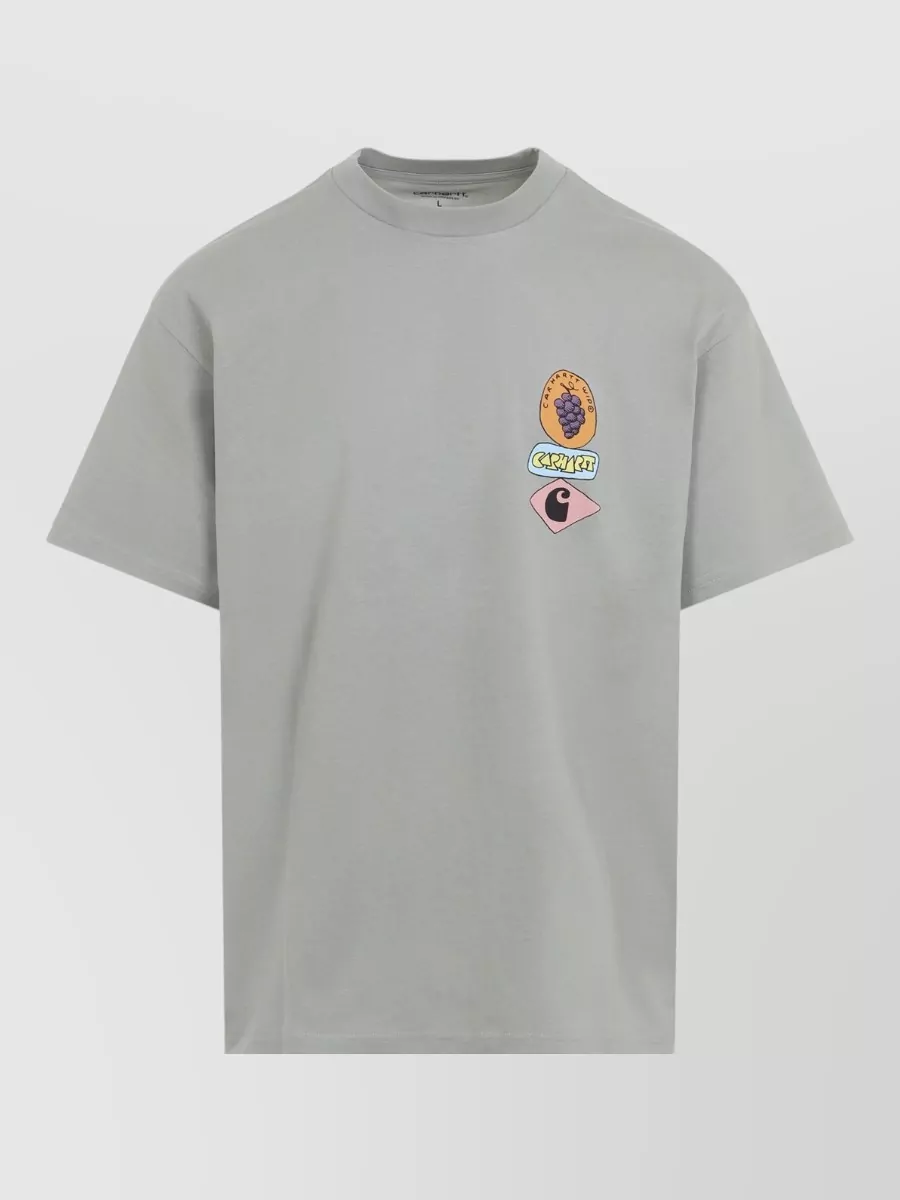 Carhartt Wip Printed Short-Sleeve T-Shirt