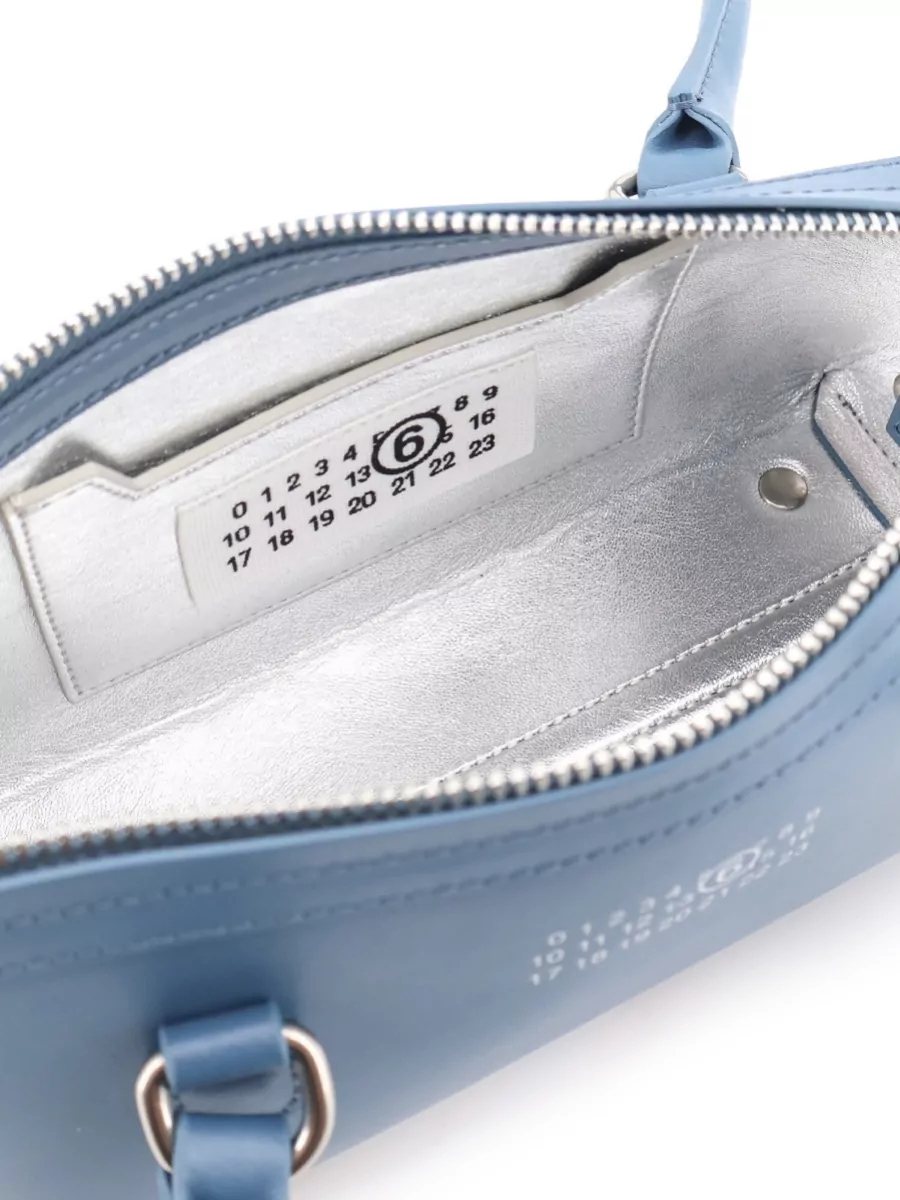 Mm6 Maison Margiela Mini Leather Shoulder Bag