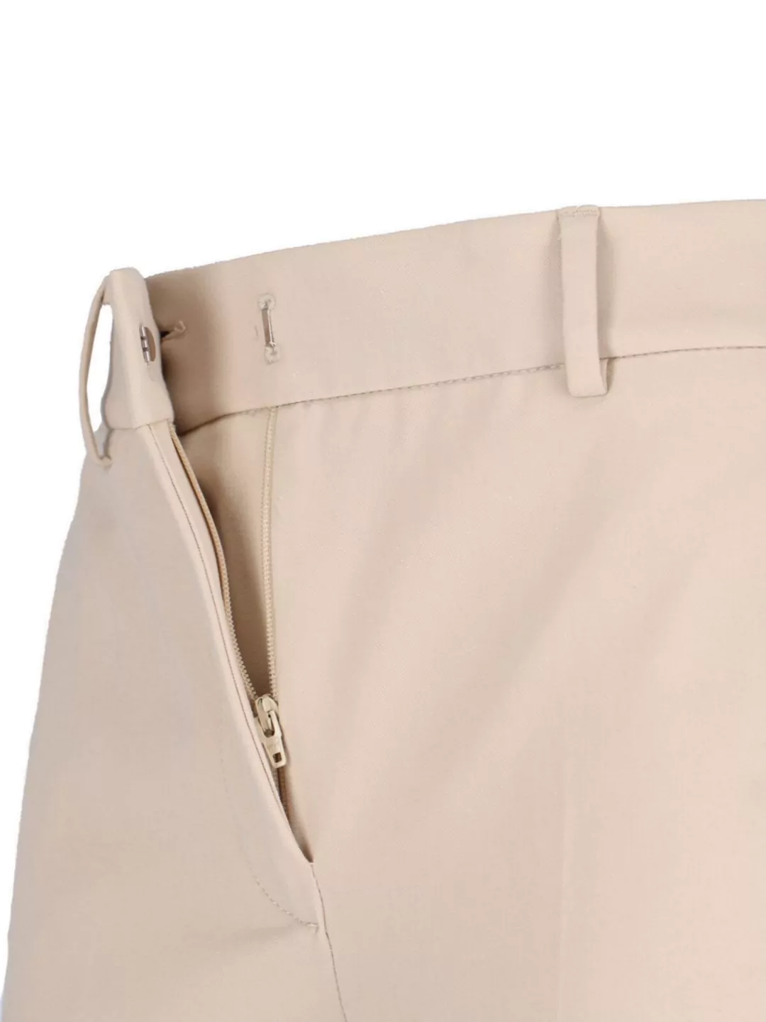 INCOTEX TROUSERS STRAIGHT POCKETS LOOPS BACK SIDE