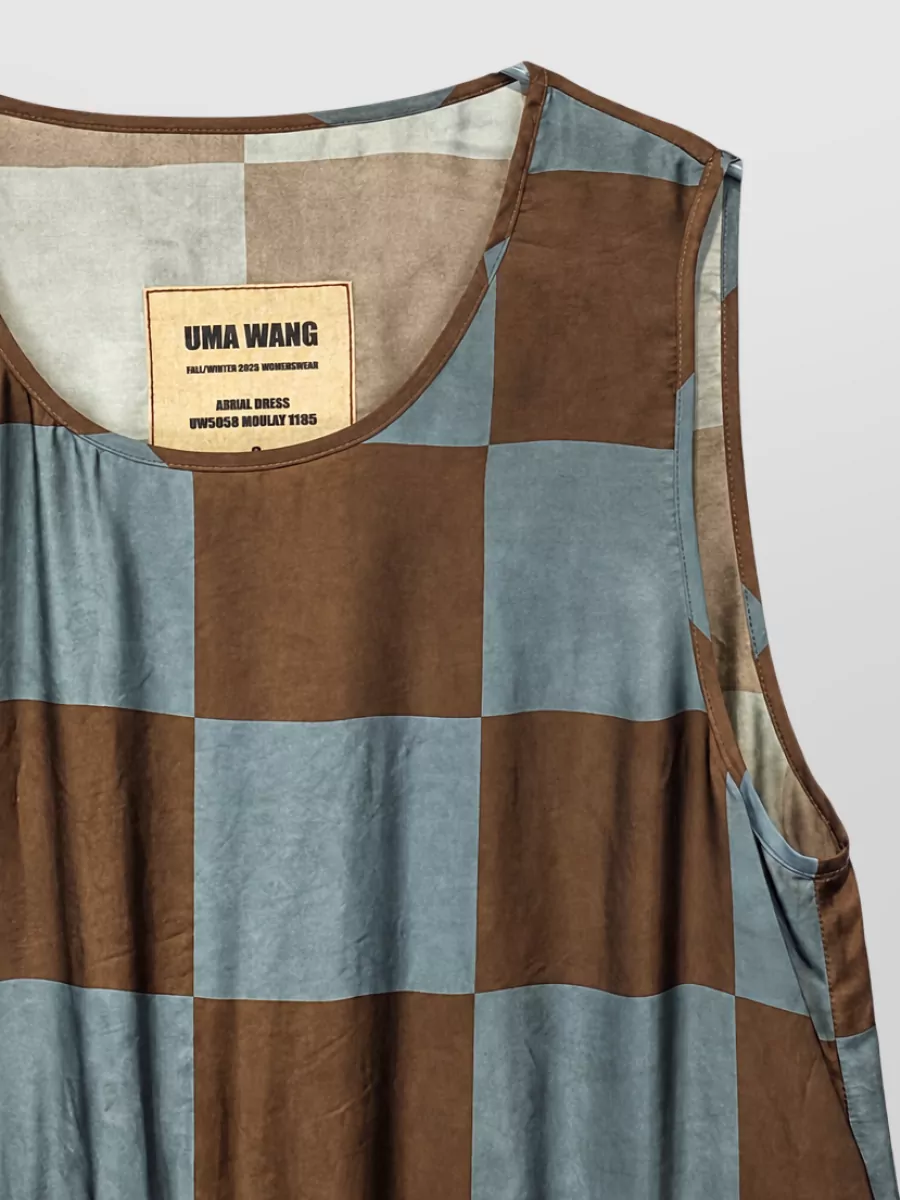 Uma Wang Ardal Midi Dress