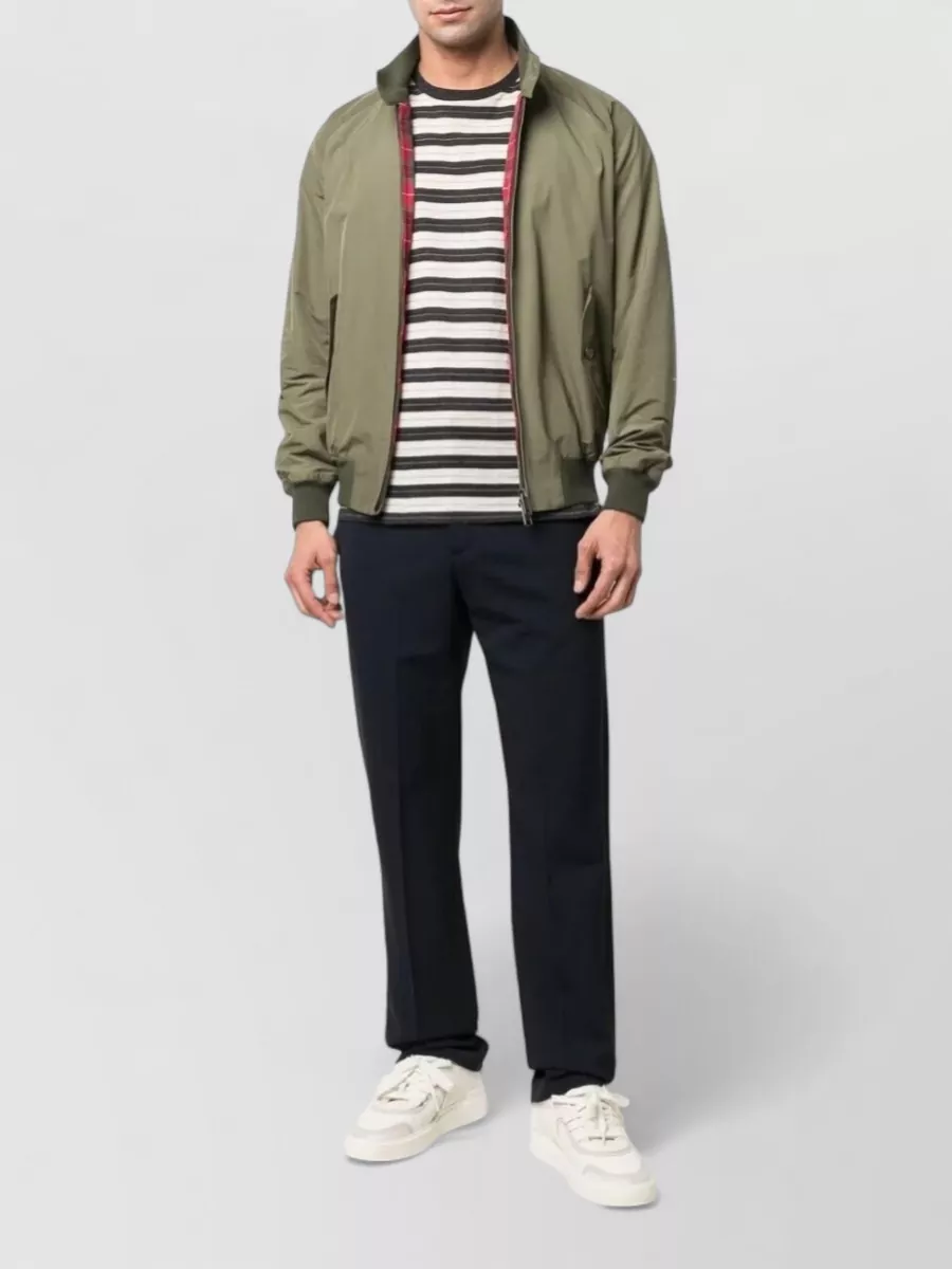 Baracuta Lightweight Bomber Jacket