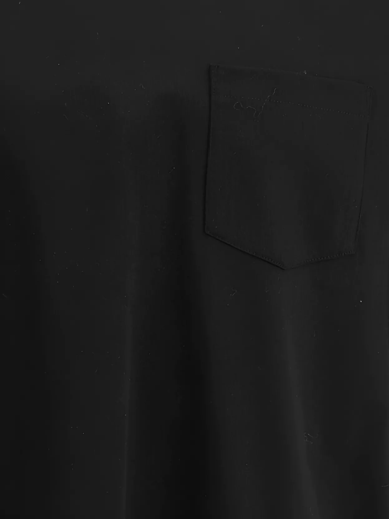 Sacai Cotton T-Shirt With Multiple Pockets