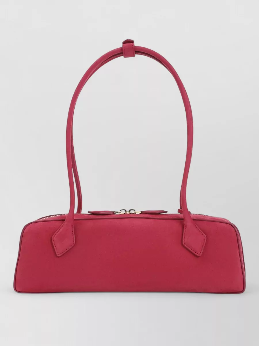 Alaïa Teckel Medium Rectangular Shoulder Top Handle Bag