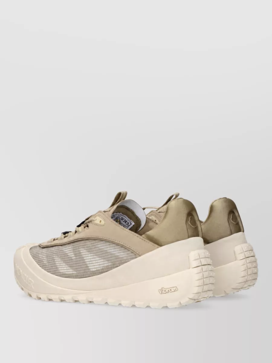 Moncler Trailgrip Low-Top Sneakers