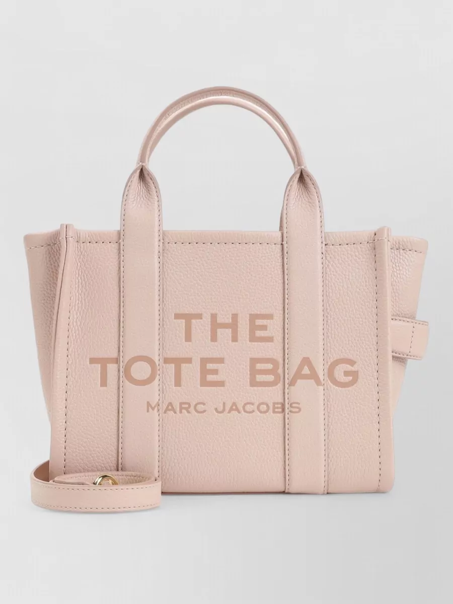 Marc Jacobs The Tote Bag Small Leather Tote Bag