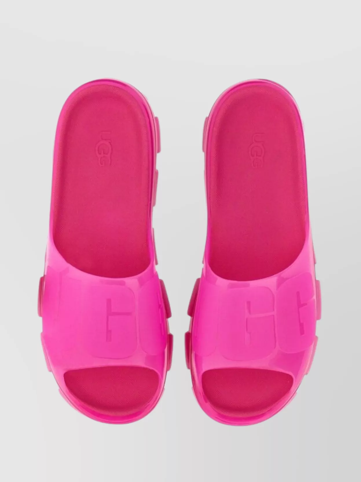 Ugg Ella Slide Flat Sole Sandals
