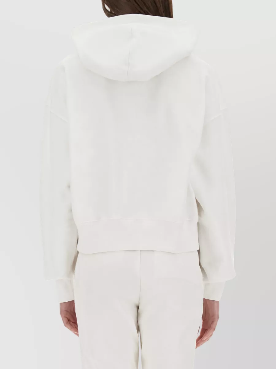Gucci Cotton Embroidered Sweatshirt