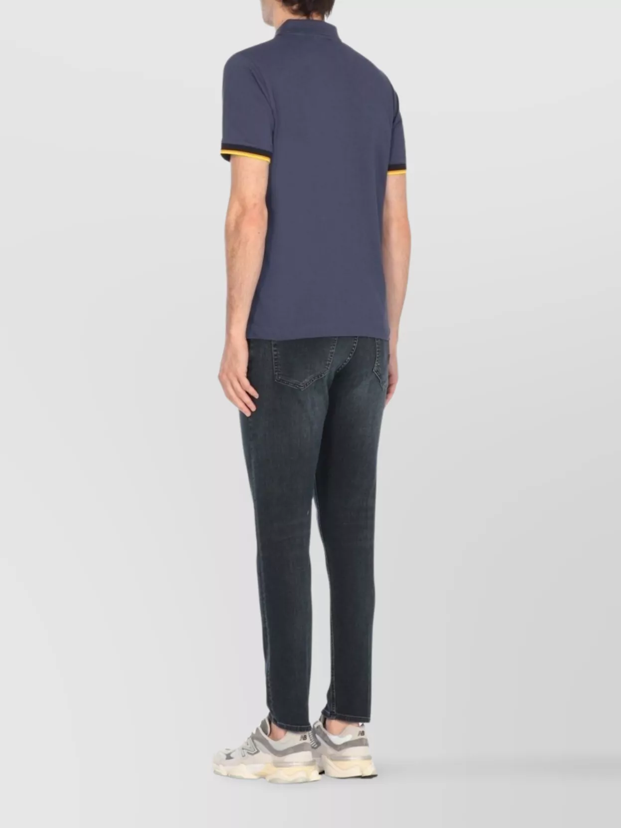K-Way Vincent Pique Polo Shirt