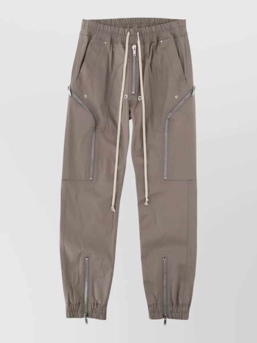 Rick Owens cargo trousers
